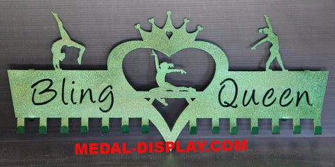 How - to - Display - Gymnastics - Awards - Medals - Trophies -MEDAL-DISPLAY.COM