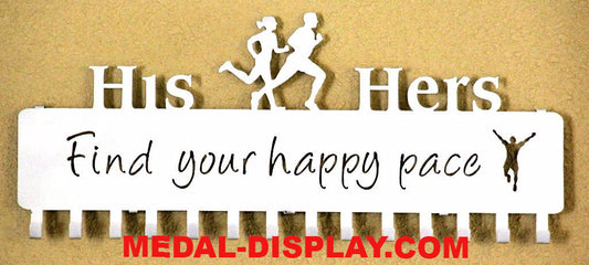 Display For medals-MEDAL-DISPLAY.COM-RUNNING-MEDAL-HANGER