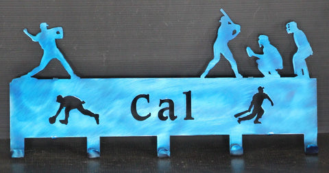 Baseball Hat Rack