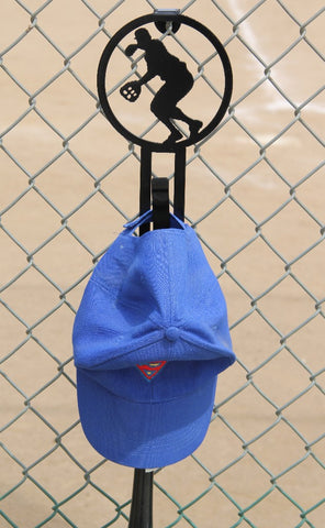 Baseball bat holder