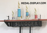 Baseball Trophy Shelf