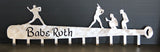 Baseball Hat Holder: Personalized Baseball Hat Rack: BaseBall Hat Display