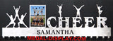 Cheer Medals Holder Hanger - Cheerleading Awards Display-MEDAL-DISPLAY.COM