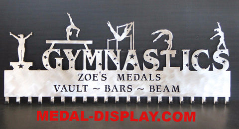 Greatest Gymnastic Medal Holder MEDAL-DISPLAY.COM
