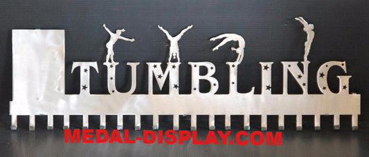 Tumbling Medal Holder- Top Rated Design-Popular