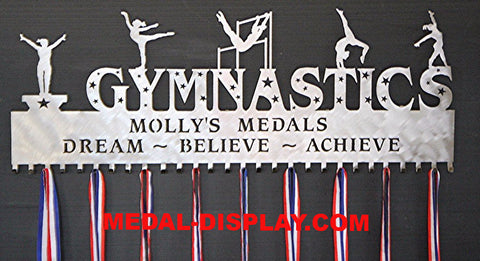 Huge Gymnastics Medal Display Best Selling Medal Holder