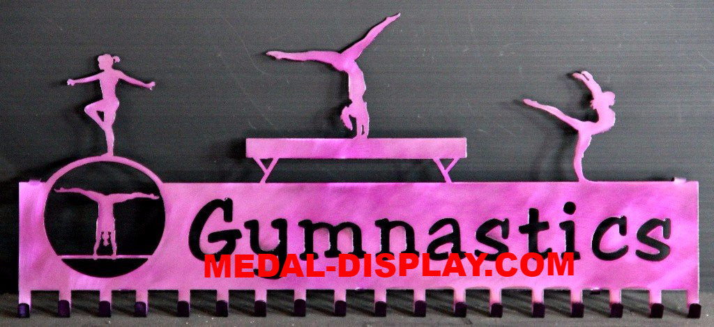 Impressive 2019 Gymnastics Medal Holder  New Leading Design