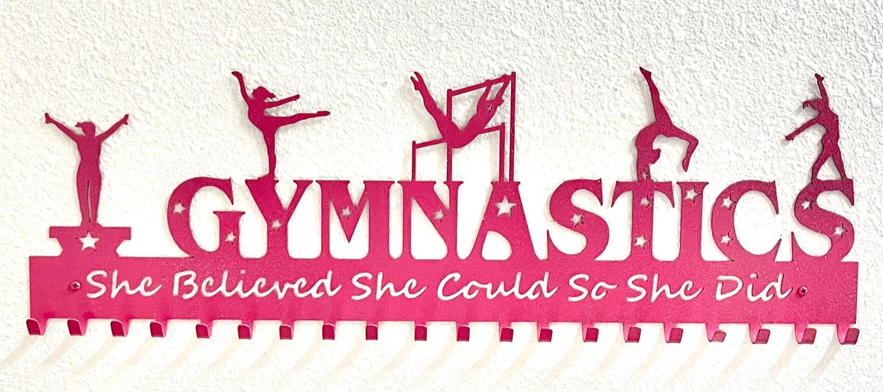 Custom-Gymnastics-Medals-Awards-Display