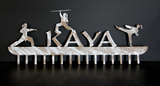 Karate  Medal Display