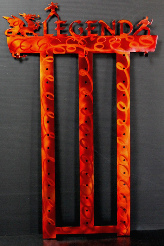 Martial Art Belt Display 1