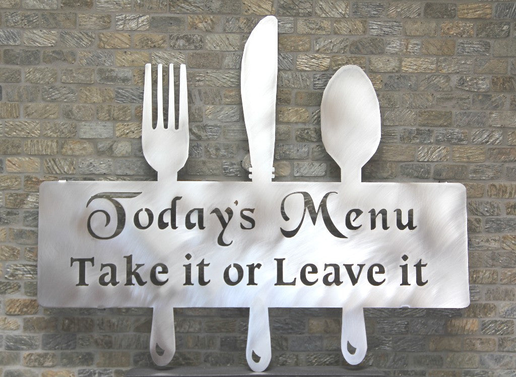 Kitchen Wall Decor : Kitchen Decorations: Add Your Favorite Quote Wall Decor
