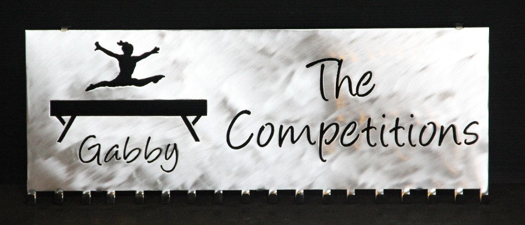 Medal Hanger Gymnastics