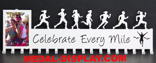 Runner Medals Holder-MEDAL-DISPLAY.COM-RUNNING-MEDALS-HANGER