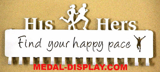 Display For medals-MEDAL-DISPLAY.COM-RUNNING-MEDAL-HANGER