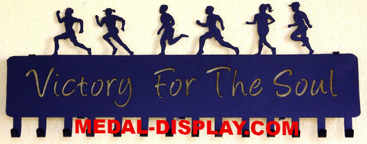 Running Medals Display-MEDAL-DISPLAY.COM-MEDAL-HANGER