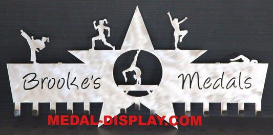 SPORT MEDAL DISPLAY-MEDAL-DISPLAY.COM
