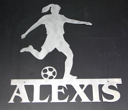 Soccer Display