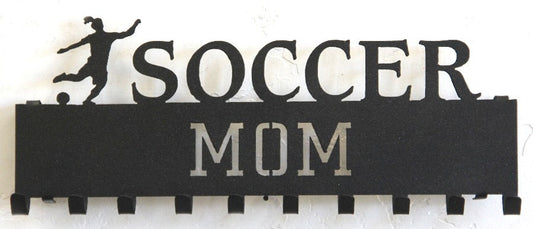 Soccer Mom Key Holder
