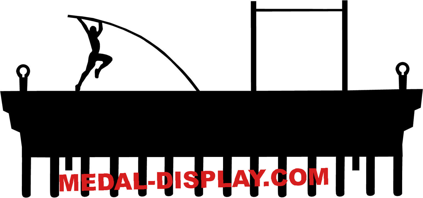 Track and Field Medal Holder Running Medals Holder Track Medals