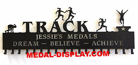 Go Epic, Top Selling Track and Field Medal Holder& Awards Display | medal-display.com