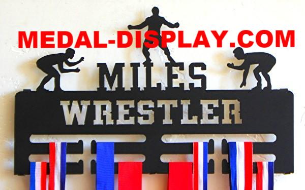 New- Design-Online -Wrestling- Medal-Holder-Best-Awards-Hanger