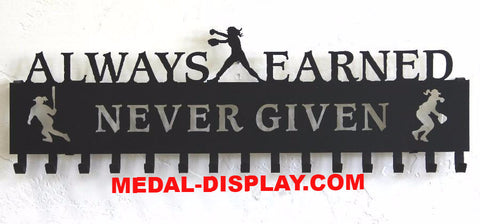Sotball-Medal-Holder-Awards-Hanger-Medals-Display-MEDAL-DISPLAY.COM