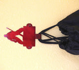 Backpack  Hanger: Uniform  Holder: Equipment Hook