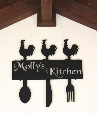 Rooster Kitchen Decor